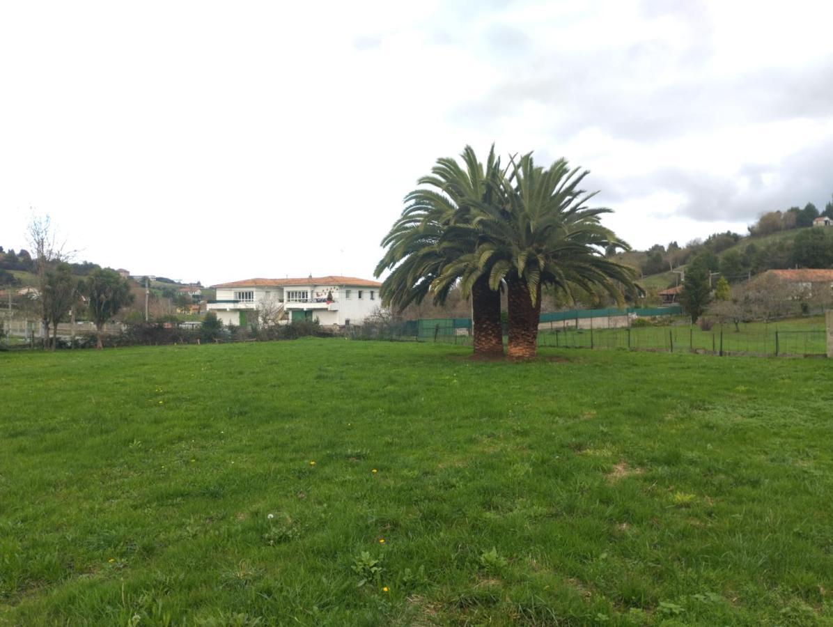 Las Palmeras Gijón Exterior foto